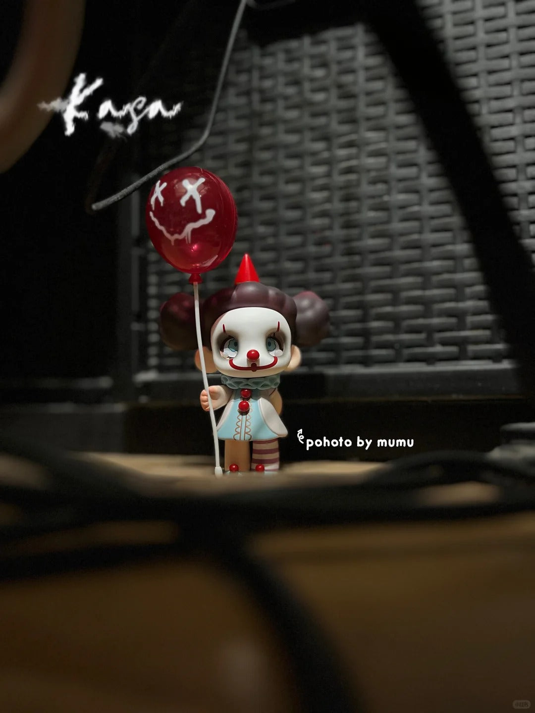 Kasa I AM NOT A BADDIE Series Blind Box