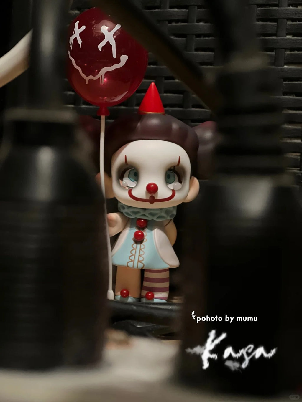 Kasa I AM NOT A BADDIE Series Blind Box