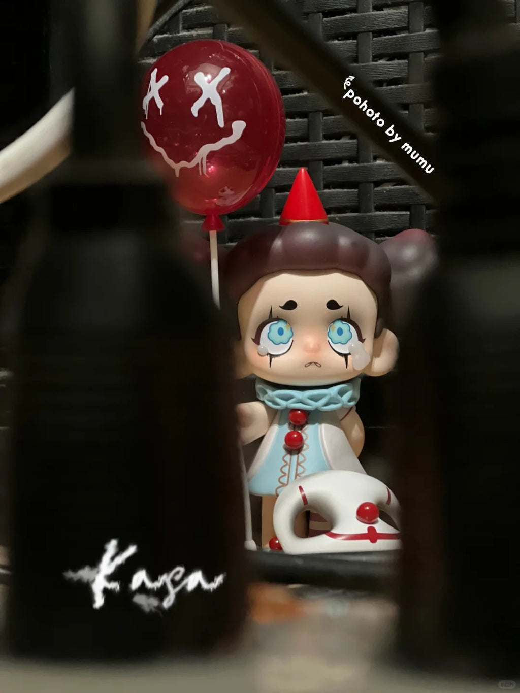 Kasa I AM NOT A BADDIE Series Blind Box