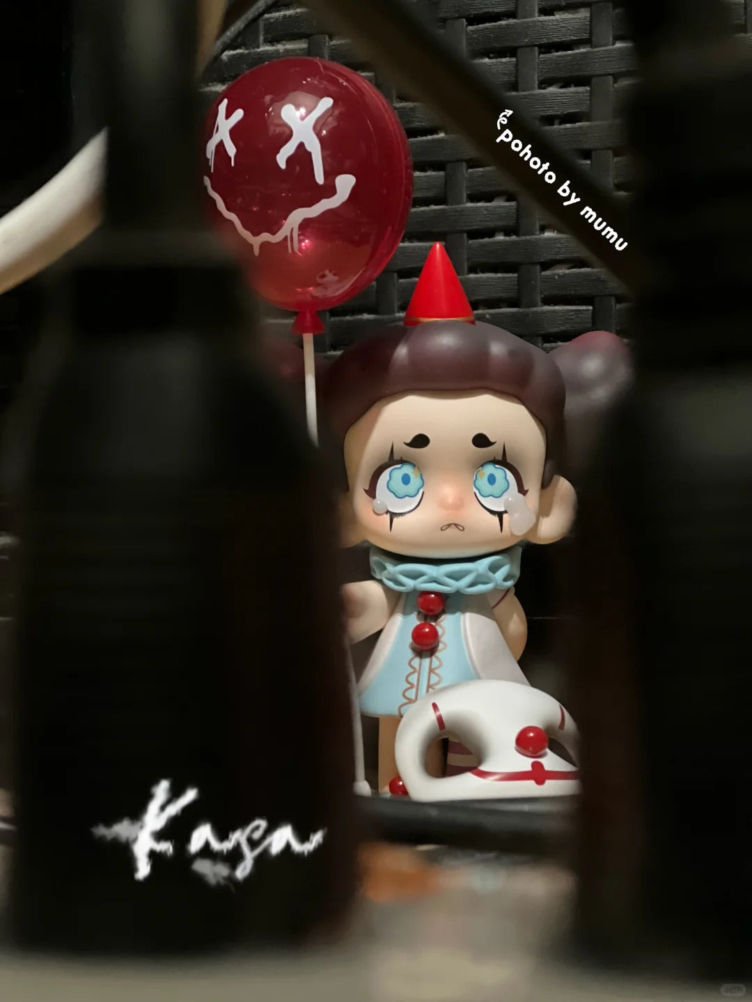 Kasa I AM NOT A BADDIE Series Blind Box