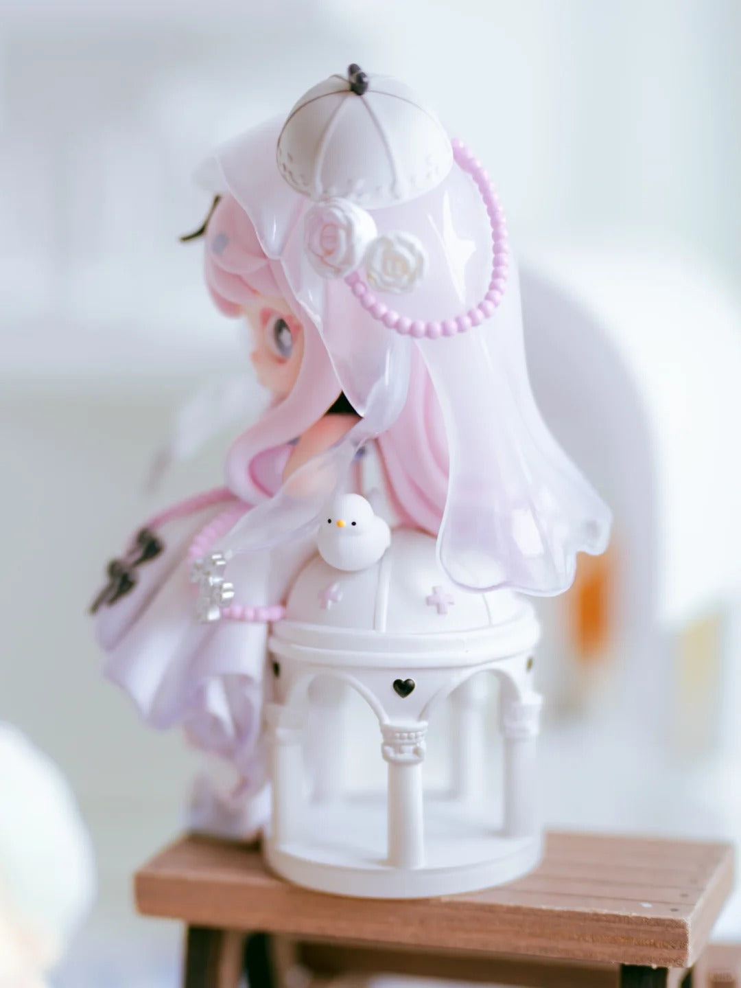 Keeno The City Of Angels Series Blind Box