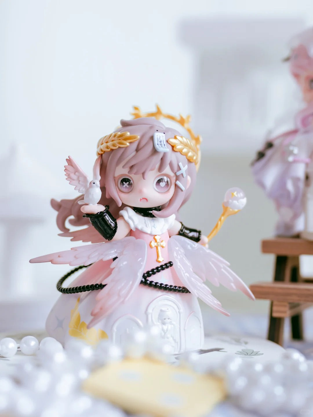 Keeno The City Of Angels Series Blind Box