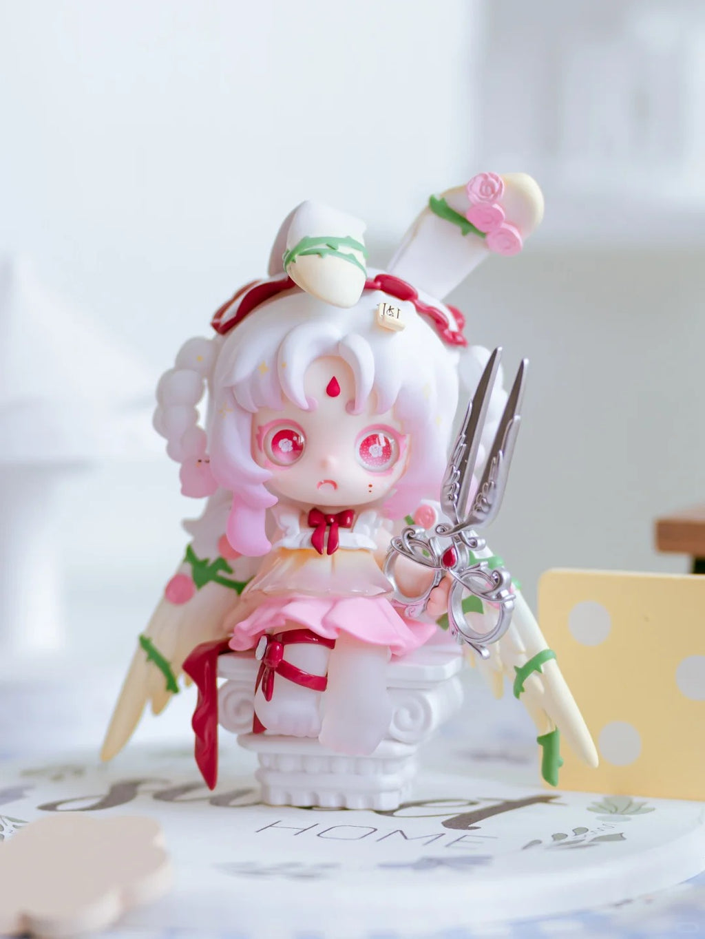 Keeno The City Of Angels Series Blind Box