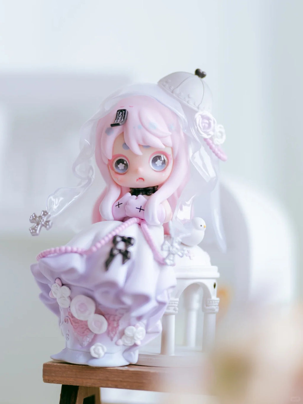 Keeno The City Of Angels Series Blind Box