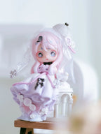 Keeno The City Of Angels Series Blind Box