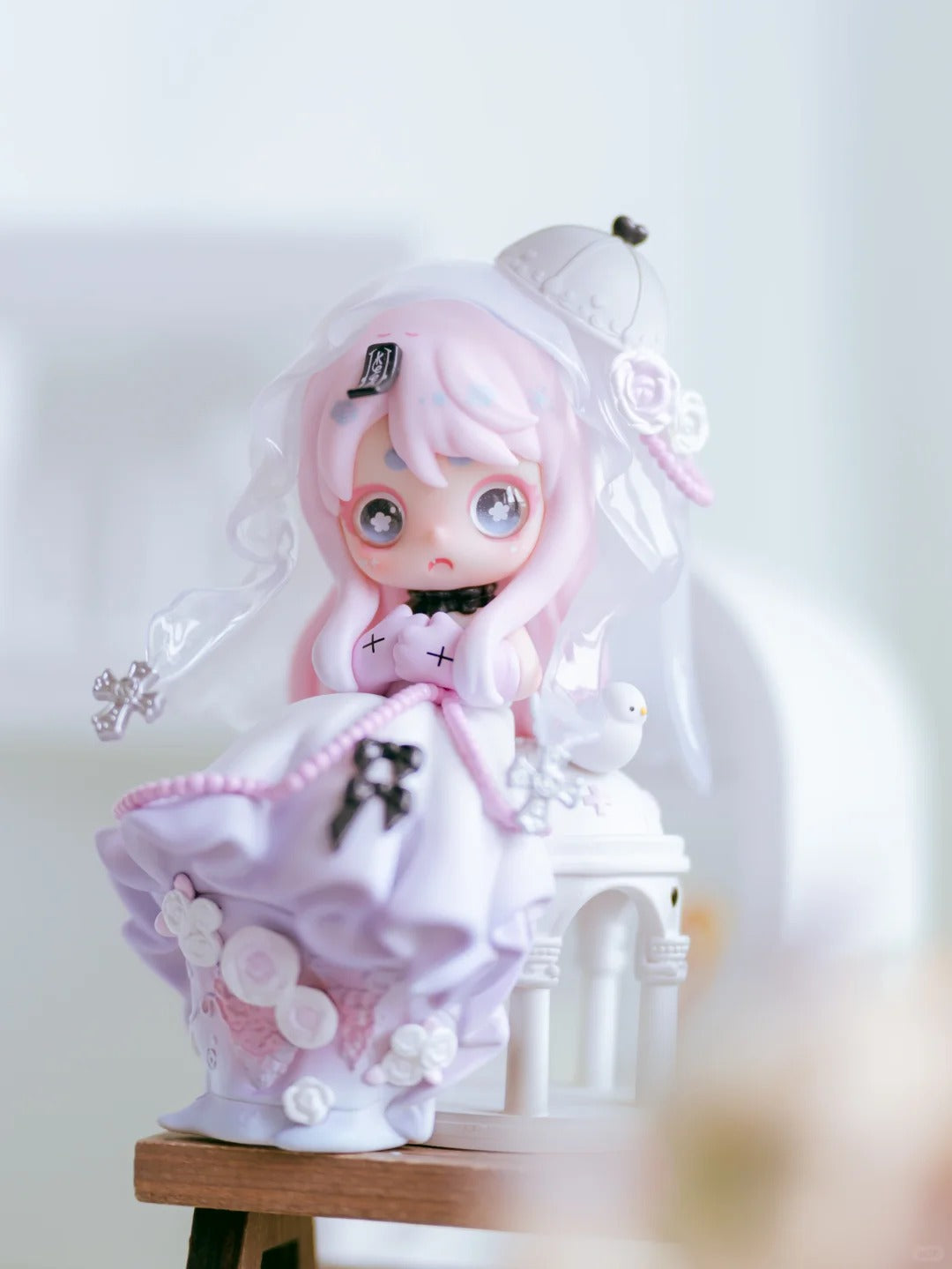 Keeno The City Of Angels Series Blind Box
