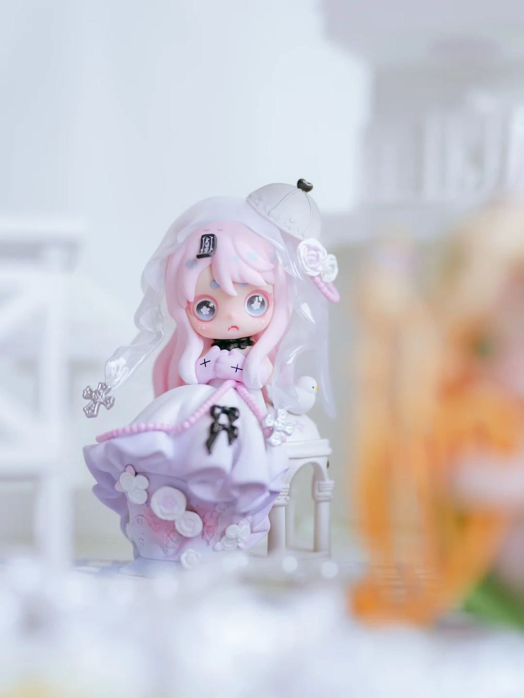 Keeno The City Of Angels Series Blind Box
