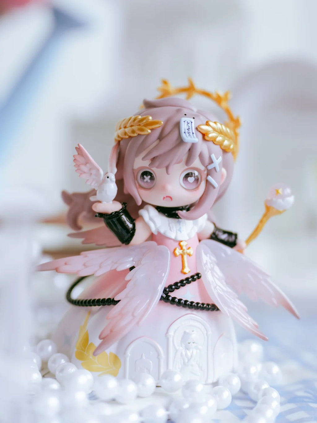 Keeno The City Of Angels Series Blind Box