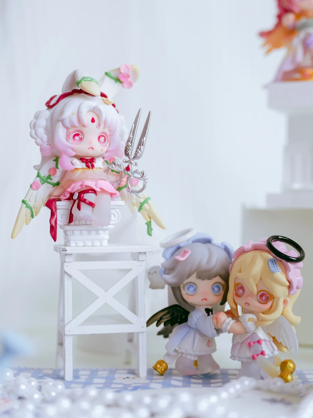Keeno The City Of Angels Series Blind Box