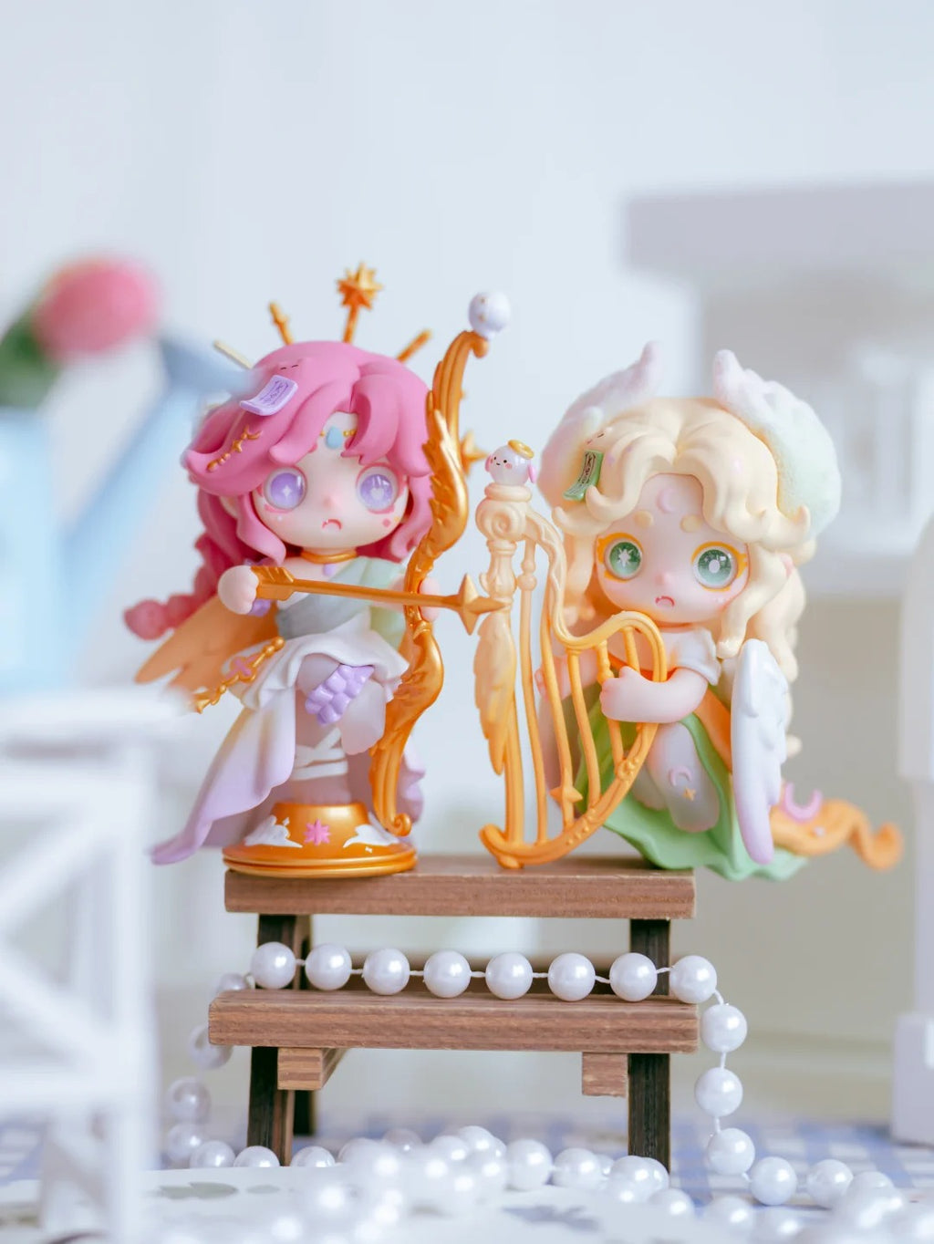 Keeno The City Of Angels Series Blind Box