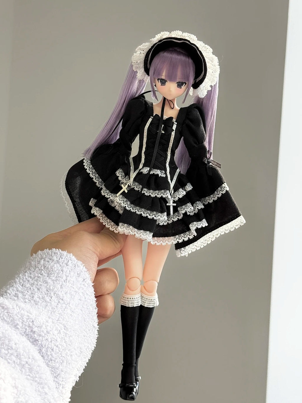 Mix Angel Series 1/6 Mjd Action Figure Blind Box