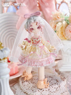 Misya Museum Of The Weird Series 1/8 Bjd Action Figure Blind Box