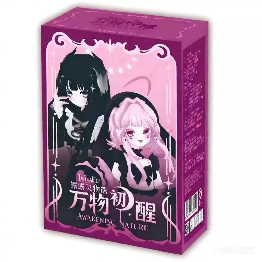 The Luluelf Story Awakening Nature Series 1/8 Bjd Action Figure Blind Box