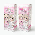 Don'T Touch My Bangs Series Bjd Action Figure Blind Box