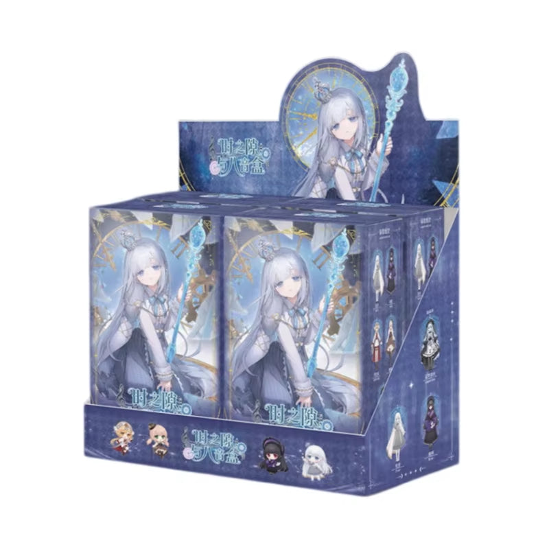 The Gap Of Time And The Musical Box Series 1/6 Bjd Action Figure Blind Box