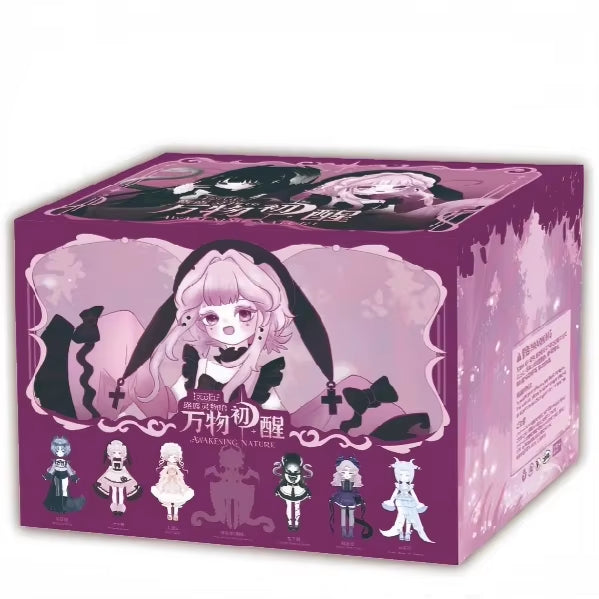 The Luluelf Story Awakening Nature Series 1/8 Bjd Action Figure Blind Box