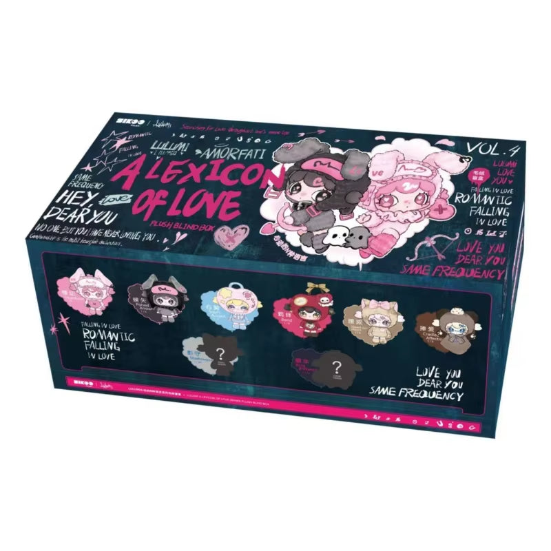 Lulumi A Lexicon of Love Series Plush Blind Box