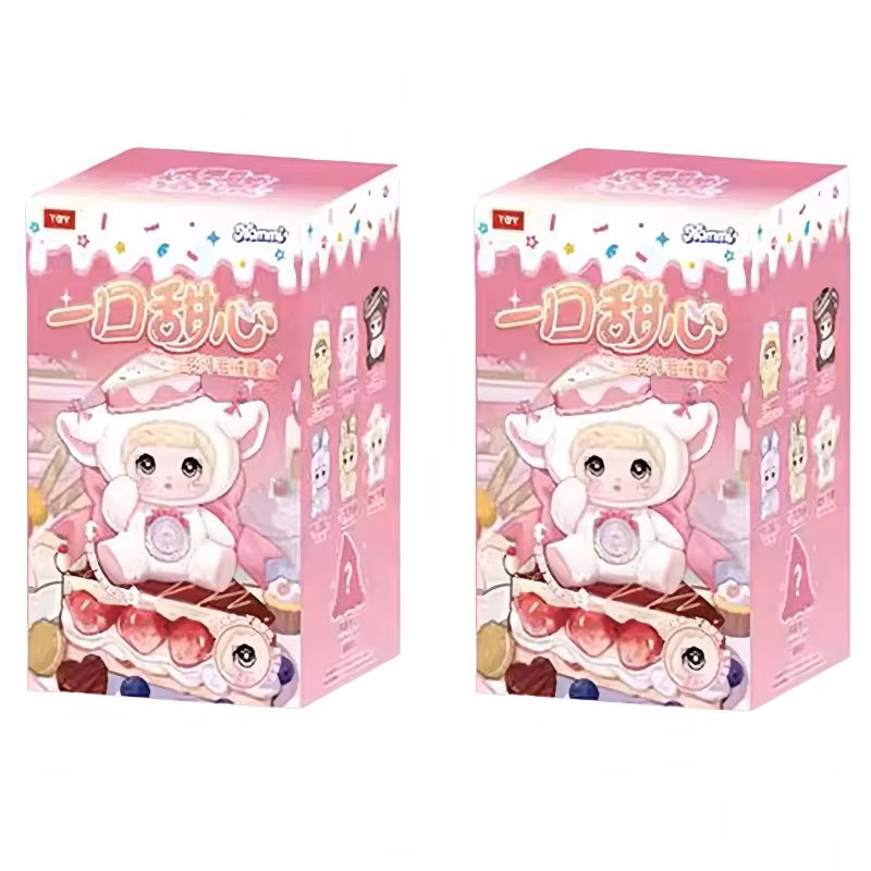 Nommi A Bite of Sweetheart Series Plush Blind Box