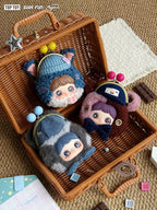 MayMei Cute Pet Little Pocket Series Plush Blind Box