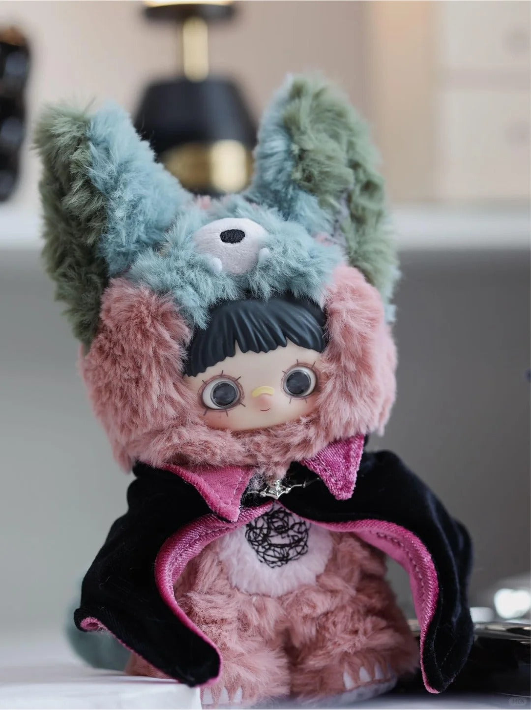MayMei Symbiote Neverland Series Plush Blind Box