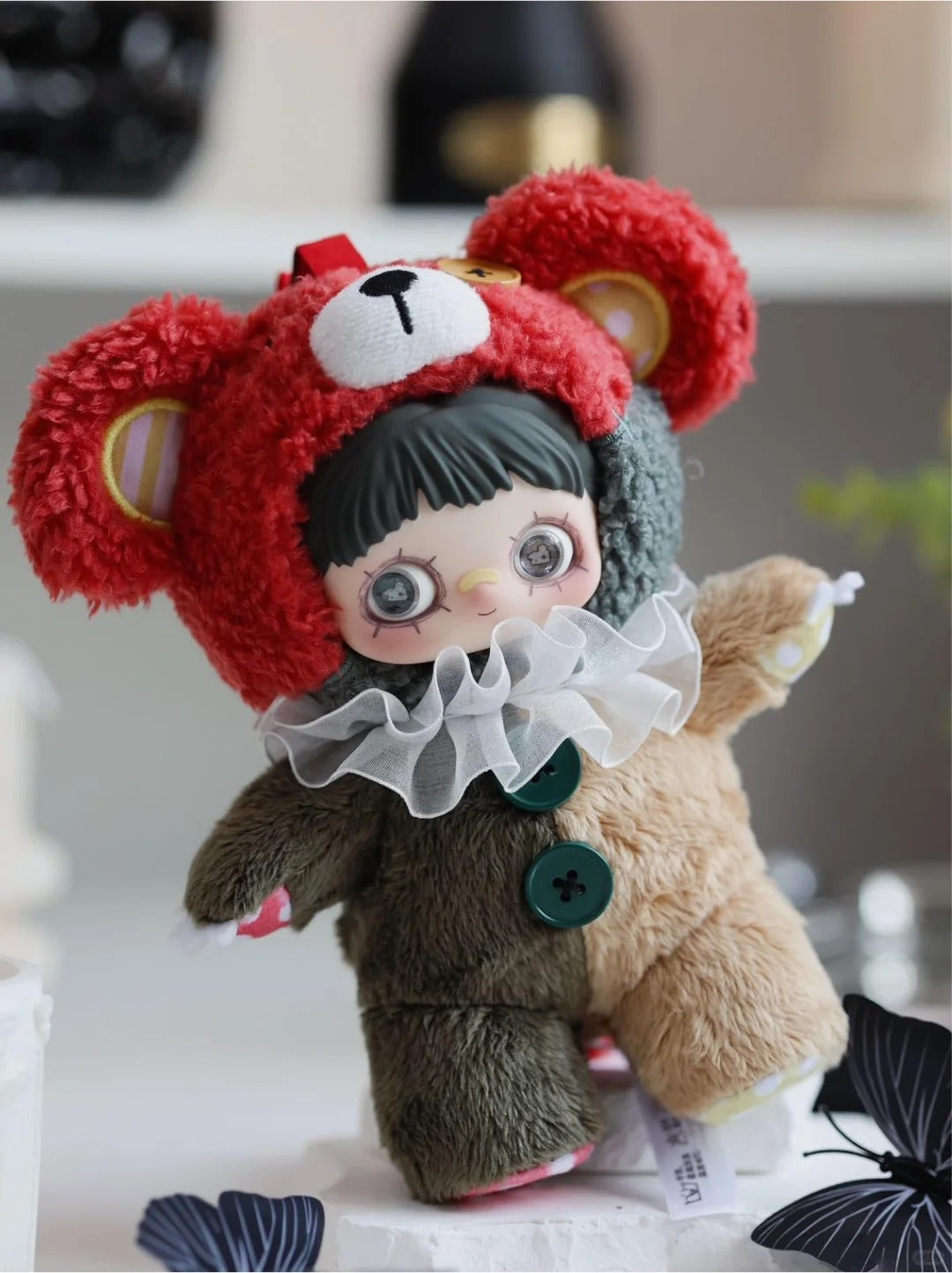 MayMei Symbiote Neverland Series Plush Blind Box