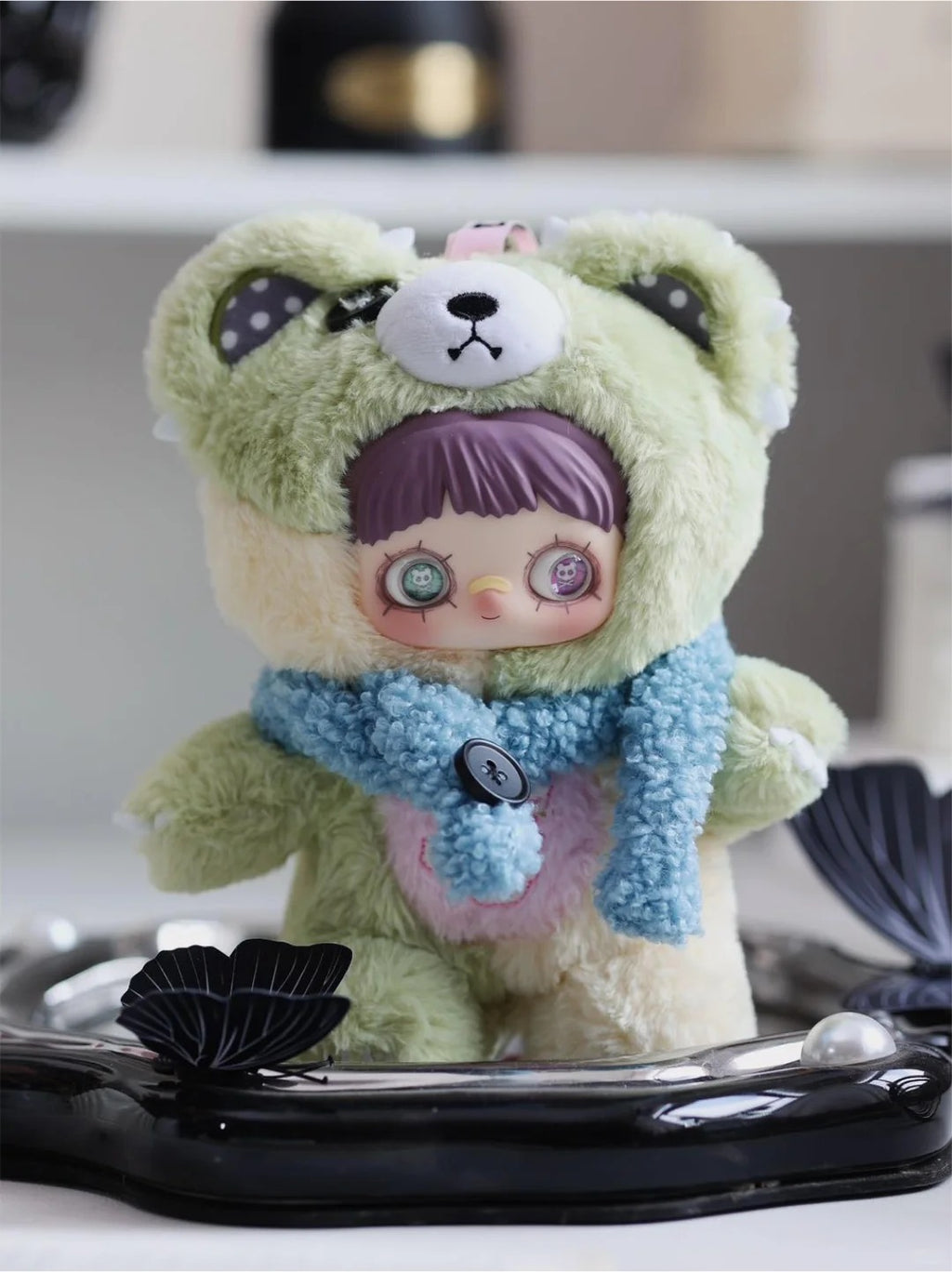MayMei Symbiote Neverland Series Plush Blind Box