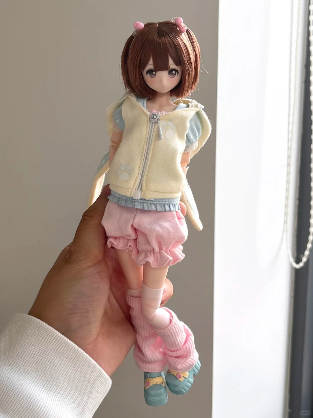 Mix Angel Series 1/6 Mjd Action Figure Blind Box