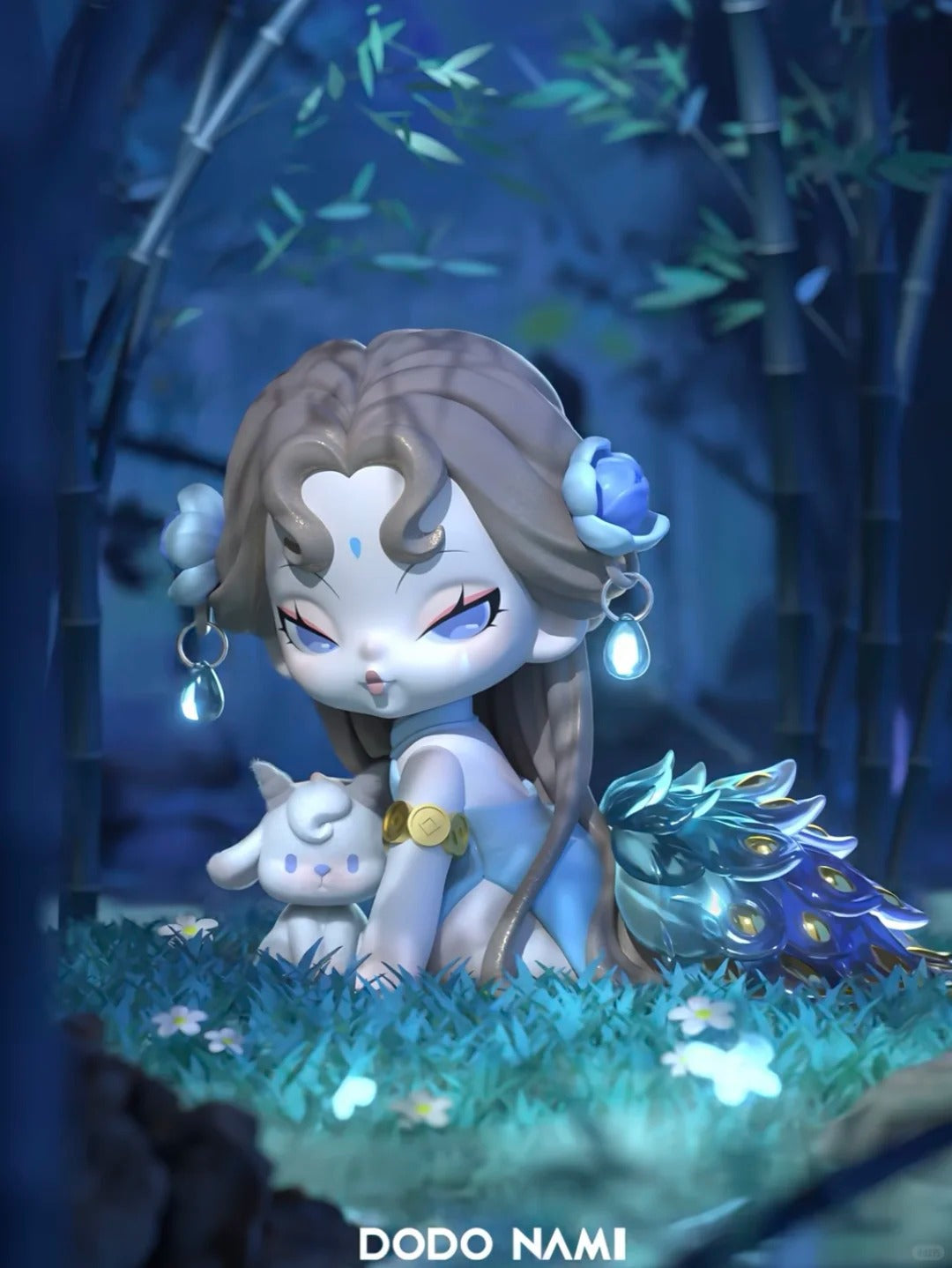 Dodonami Night Wander Series Blind Box