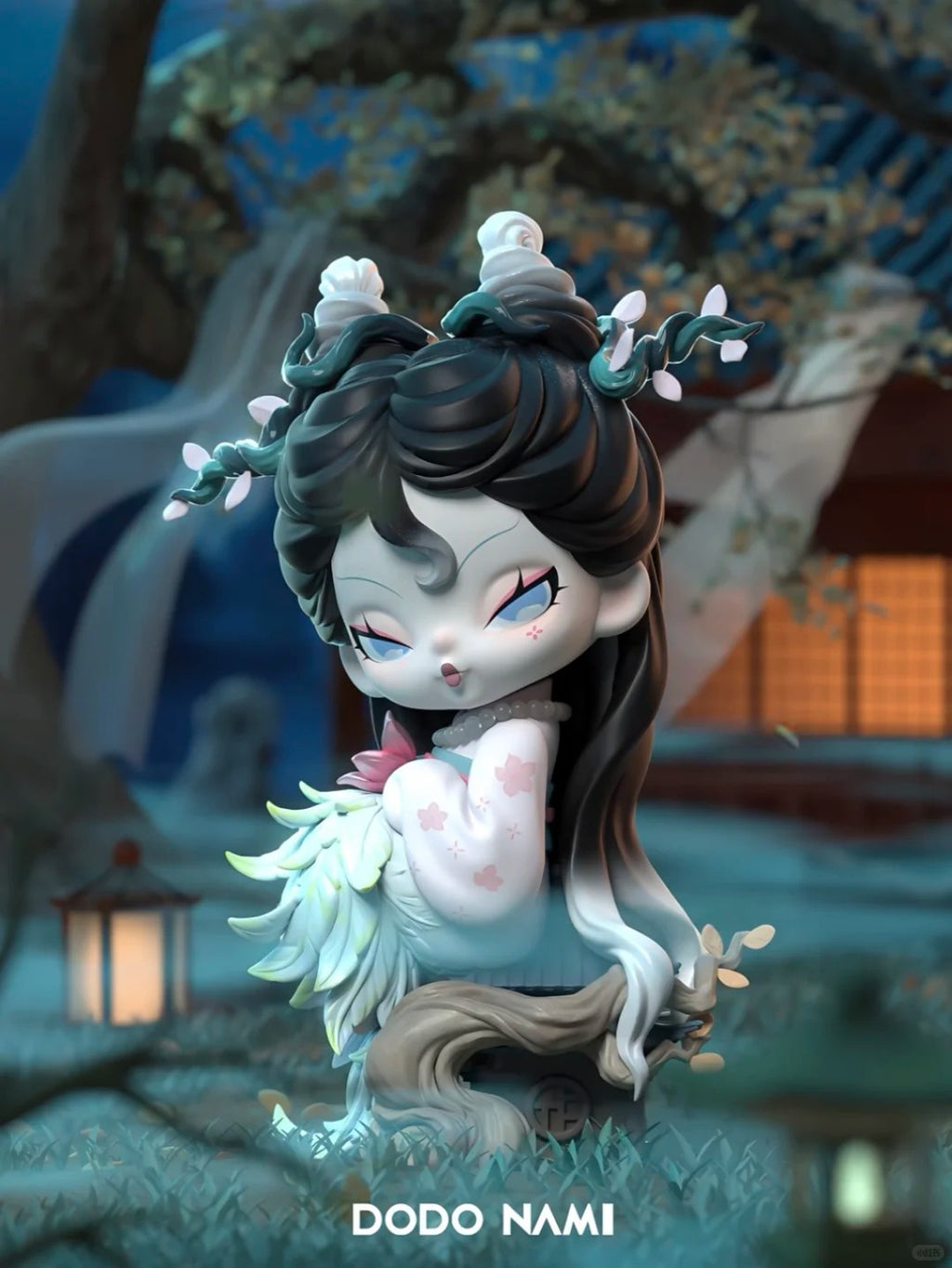 Dodonami Night Wander Series Blind Box