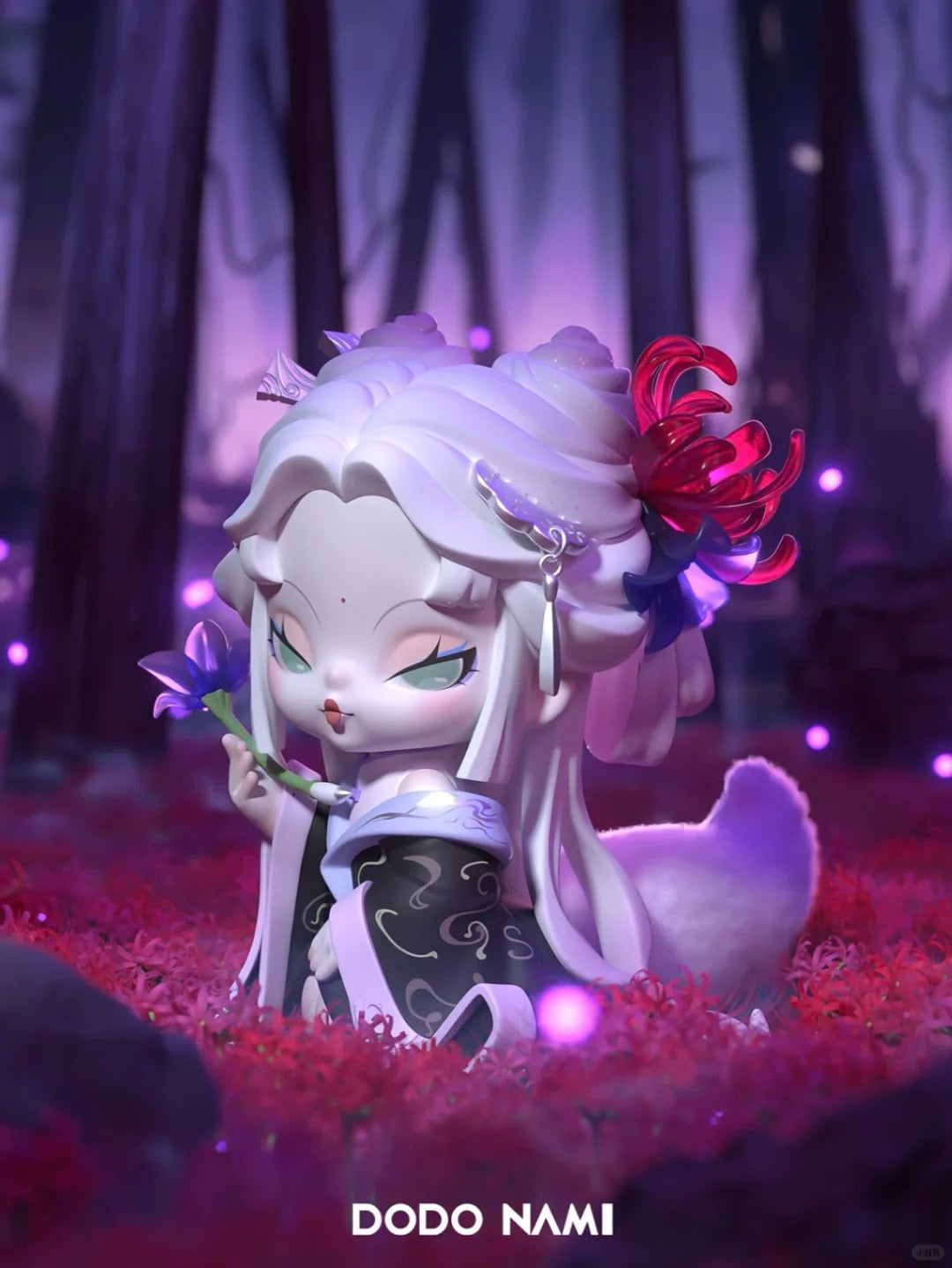 Dodonami Night Wander Series Blind Box