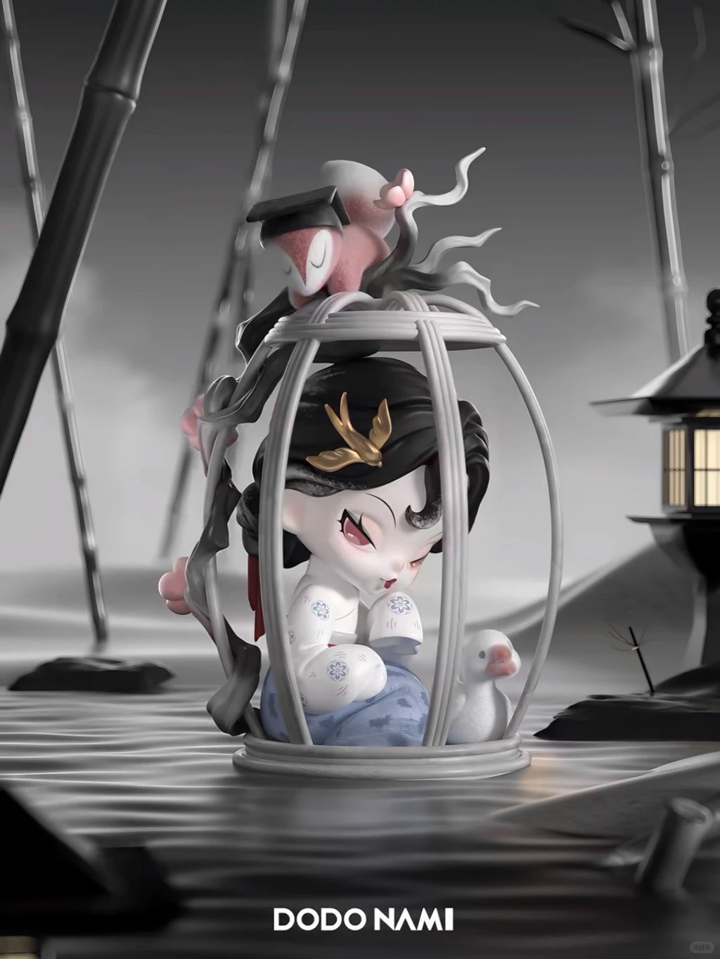 Dodonami Night Wander Series Blind Box