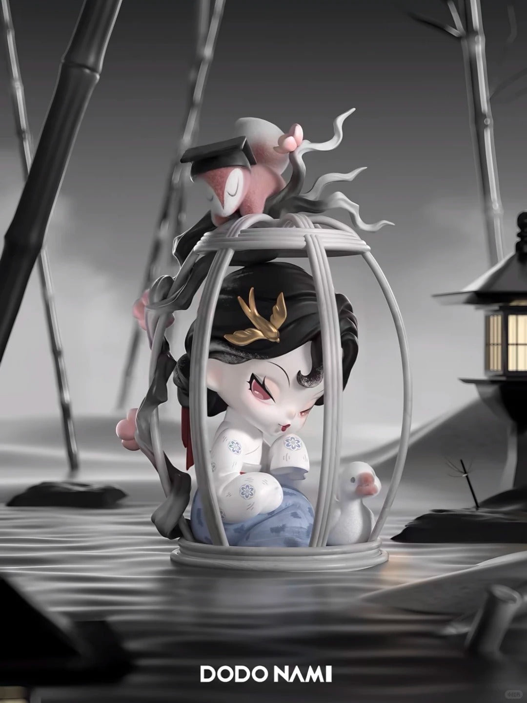 Dodonami Night Wander Series Blind Box