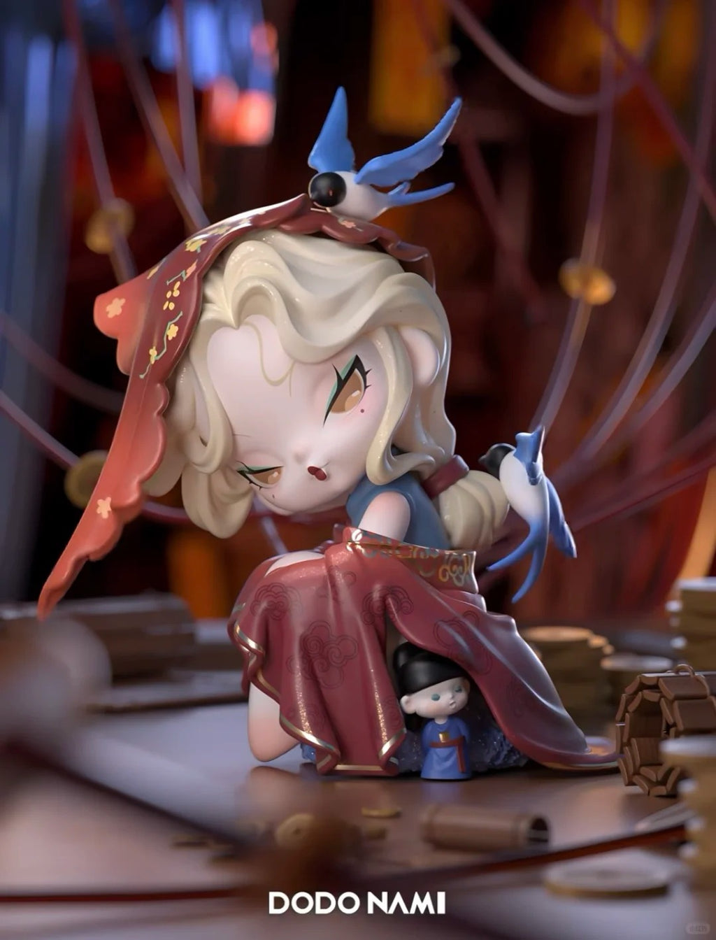 Dodonami Night Wander Series Blind Box