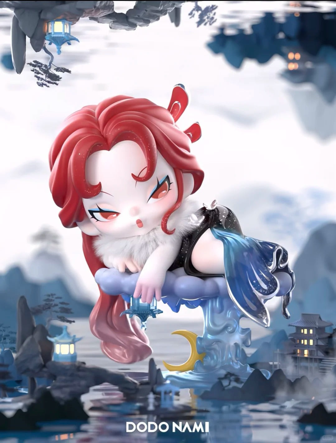 Dodonami Night Wander Series Blind Box