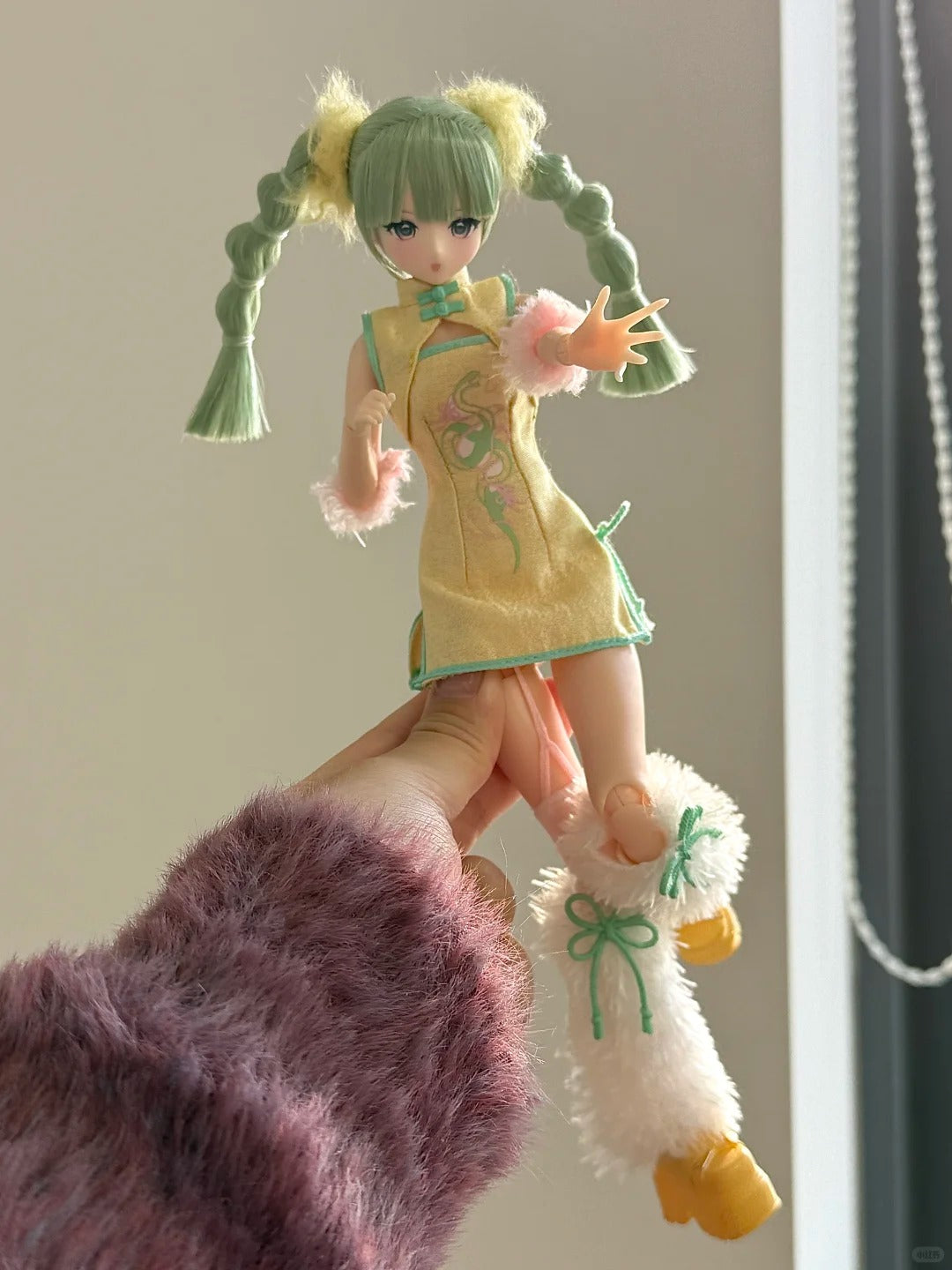 Mix Angel Series 1/6 Mjd Action Figure Blind Box