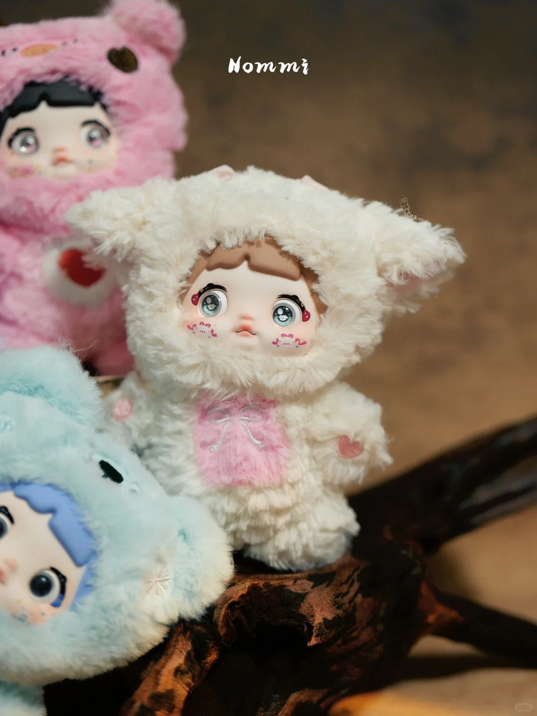 Nommi Loveliness Never End Series Plush Blind Box