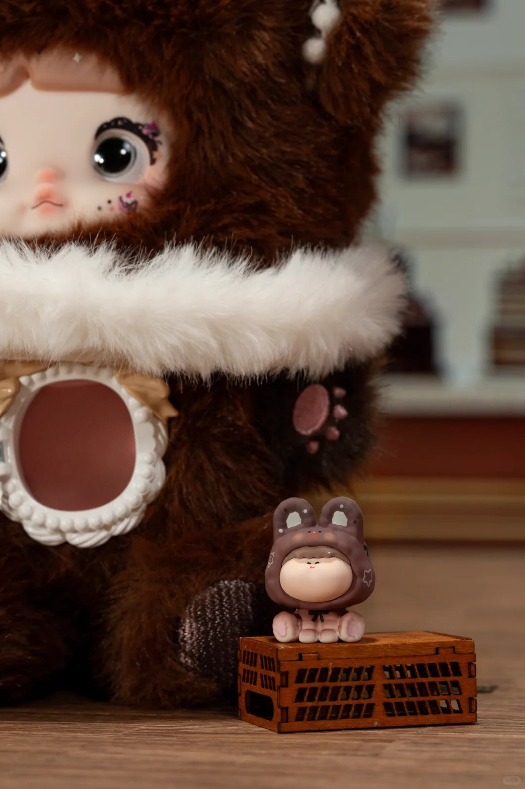 Nommi A Bite of Sweetheart Series Plush Blind Box