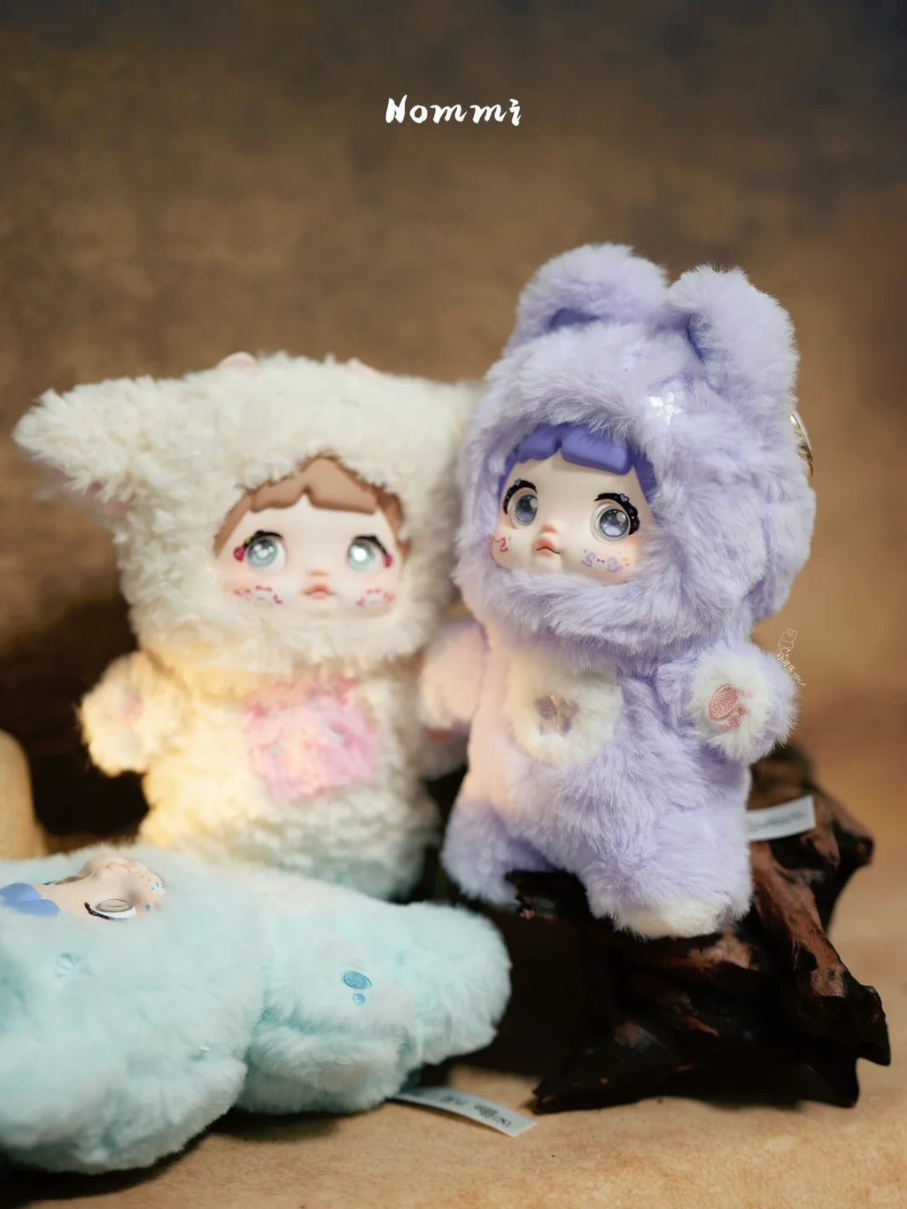Nommi Loveliness Never End Series Plush Blind Box