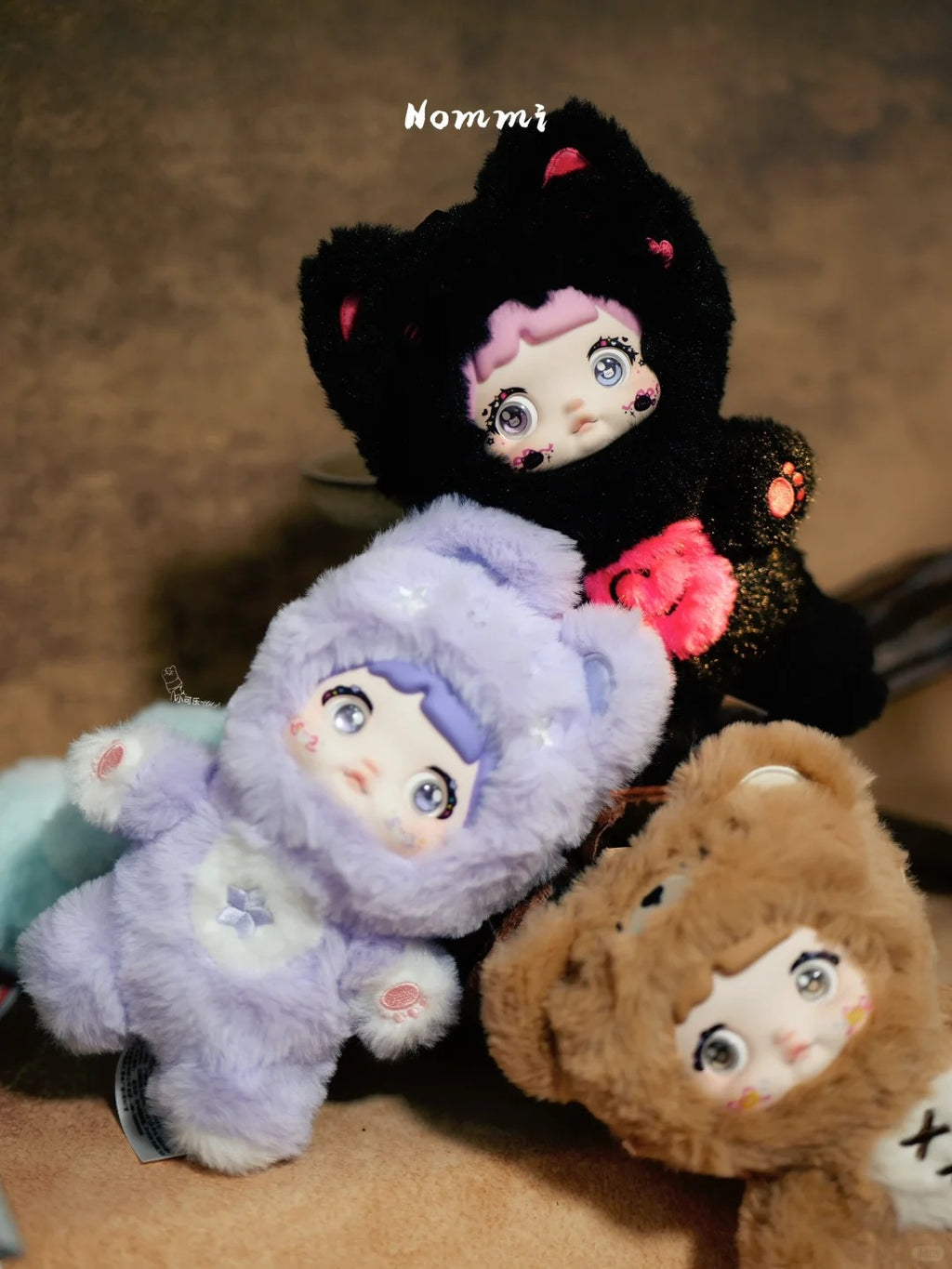 Nommi Loveliness Never End Series Plush Blind Box