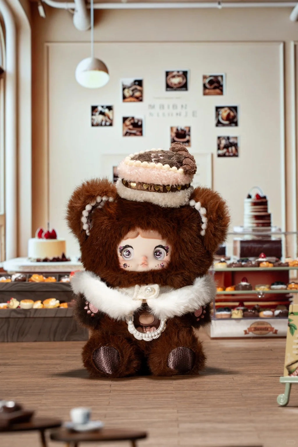 Nommi A Bite of Sweetheart Series Plush Blind Box