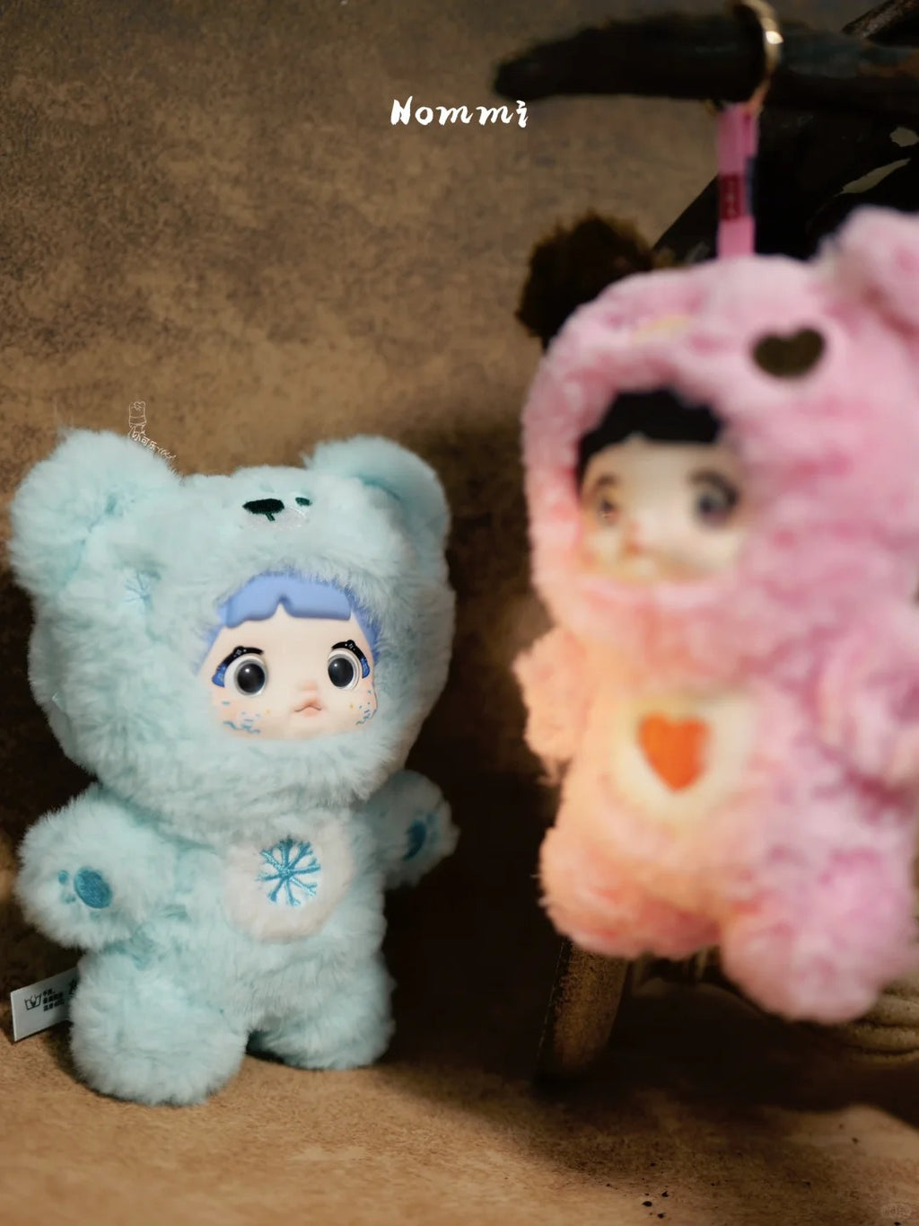 Nommi Loveliness Never End Series Plush Blind Box