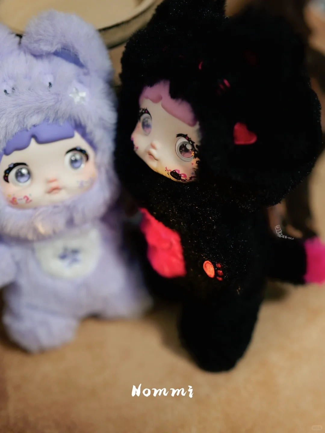 Nommi Loveliness Never End Series Plush Blind Box