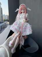 Mix Angel Series 1/6 Mjd Action Figure Blind Box