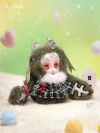 Ossia Soft Edges Series Plush Blind Box