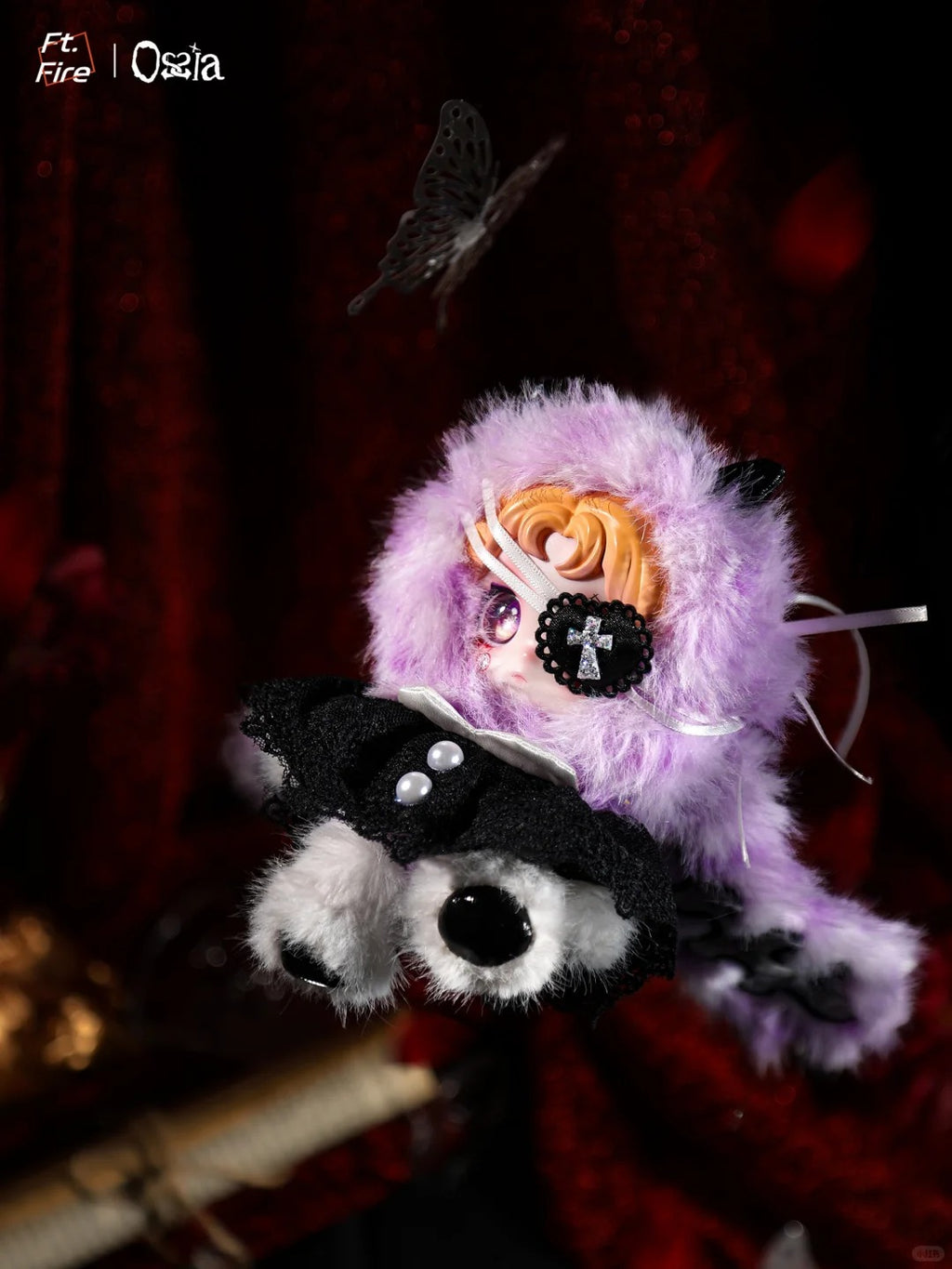 Ossia Soft Edges Series Plush Blind Box