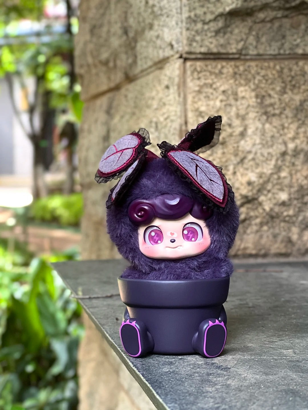 Q.Kid Happy Garden Series Plush Blind Box