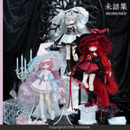 Momotale Lost Paradise Series 1/8 Mjd Action Figure Blind Box