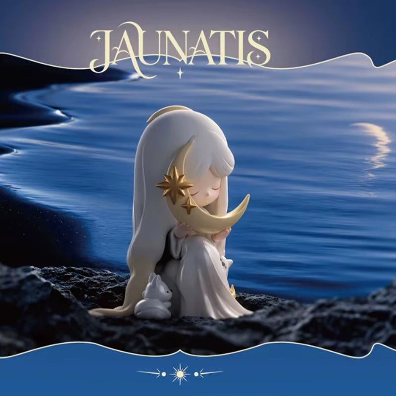 Laplly Jaunatis Series Blind Box