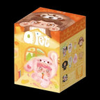 Q.Kid Q Pet Series Plush Blind Box