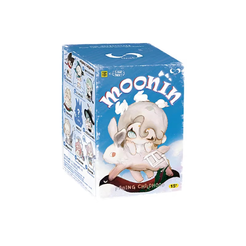Moonin Fading Childhood Series Blind Box